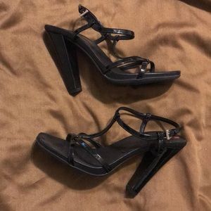 Prada Patent leather heels